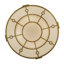 Cilindro 4 - Light Drum Chandelier