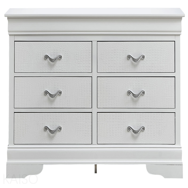 Dresser , Silver Champagne