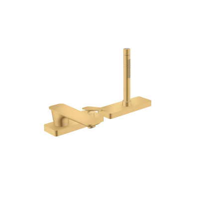 Citterio C Tub Filler with Diverter