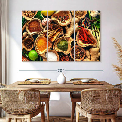 Yarlin Herbs And Spices Spread