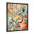 Black Picture Framed Canvas selected