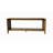 Waterfall Console Table - Latte