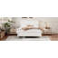 Lit plateforme en bois avec tête de lit et rangement Mid-Century-1680039717-1680039716