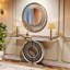 Ensemble de 2 miroirs muraux 43 po