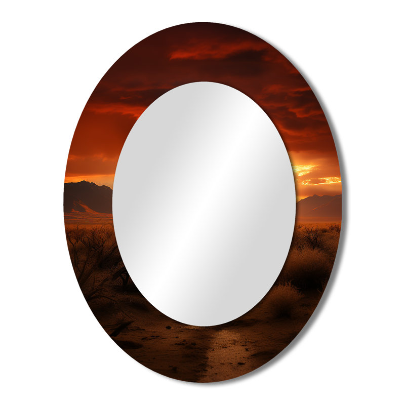 Miroir Louanne, 43 po x 33 po