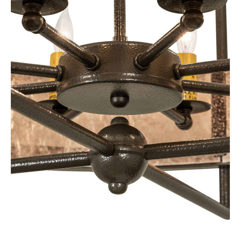 Arcadius 8 - Light Chandelier