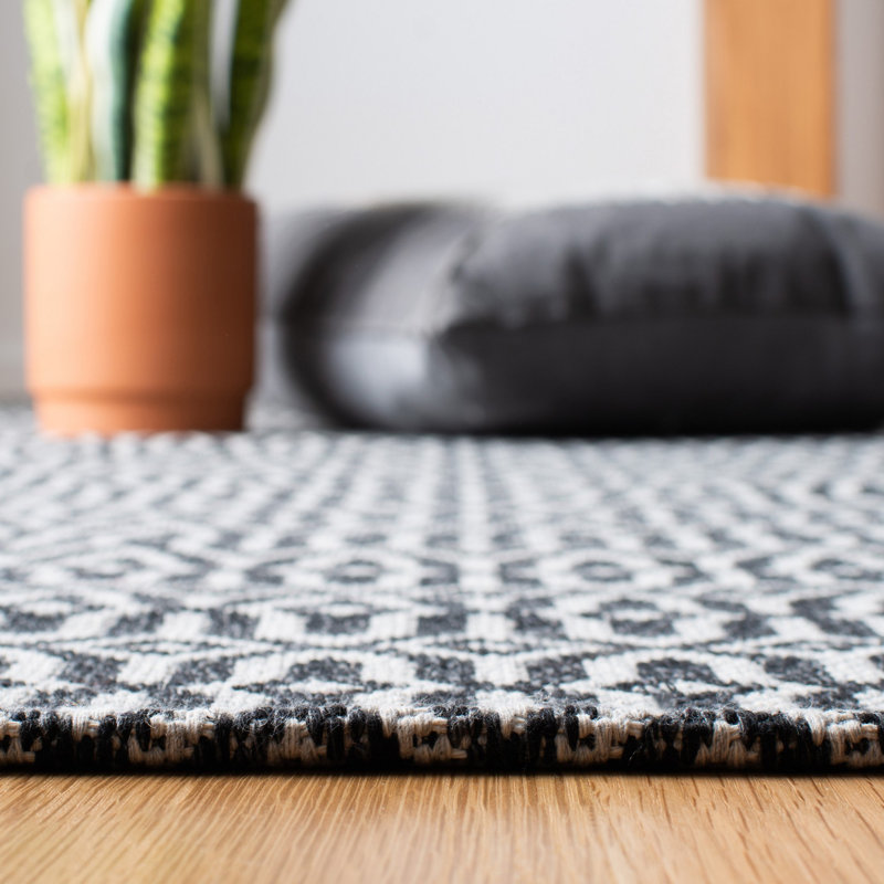 Stansfield Performance Geometric Rug, Rectangle 8' x 10'