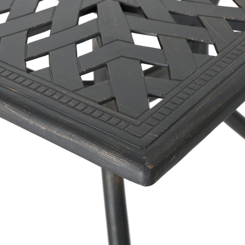 TABLE RECTANGLE AUSTIN 68 "