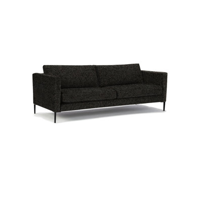 Canapé à accoudoirs 88 po avec coussins réversibles