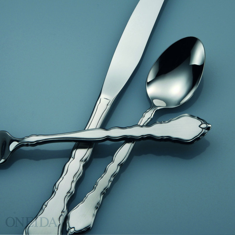 Cuillère à soupe en acier inoxydable Oneida