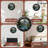Cosmic Wall Clock