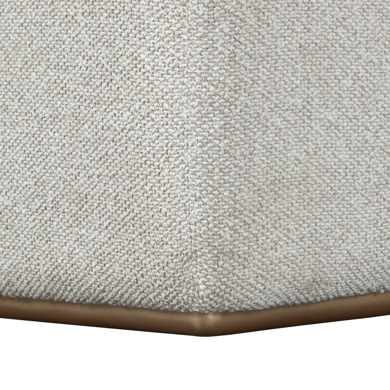 West Kensington Vanity Chair, Espresso Wood