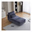Fauteuil en velours côtelé Leisure-1917536521