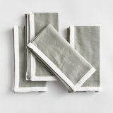 Saffron Dinner Napkins