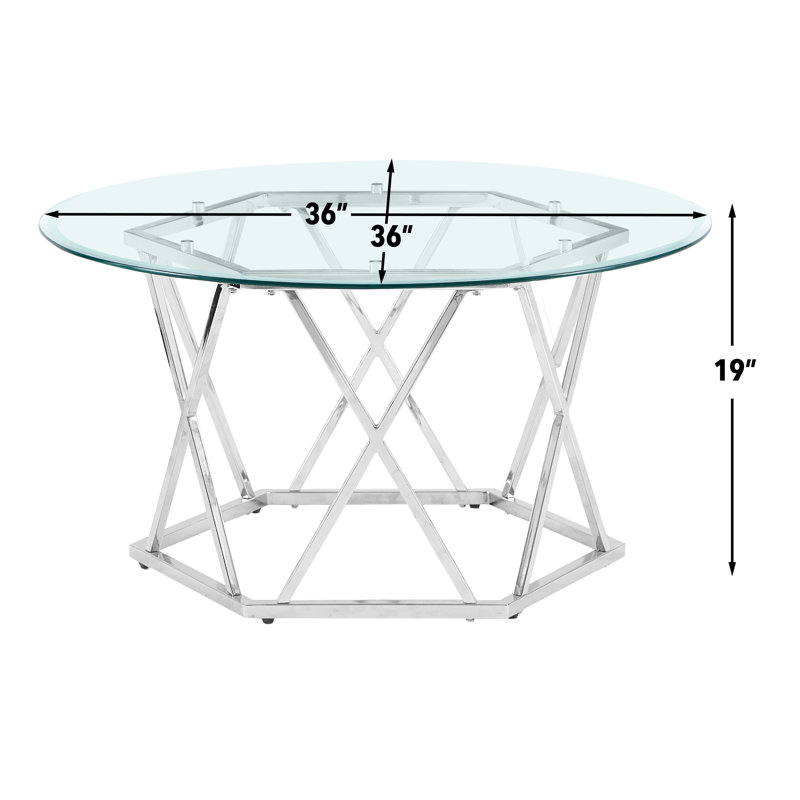 Table basse Jonasia Escondido