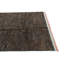 Tapis bleu et brun Ottilie