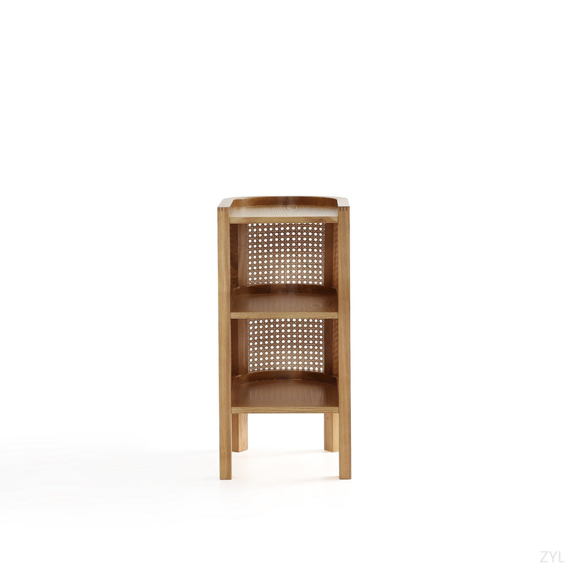 Table de bout Minimalist Elegant, Naturel