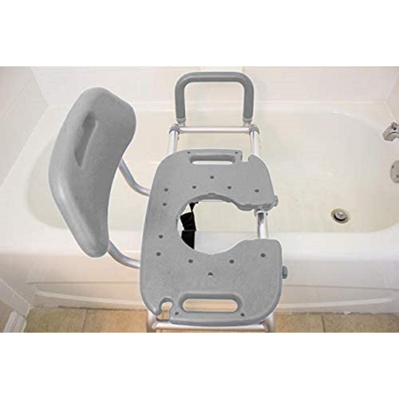 Banc de transfert coulissant Hydroglyde Premium