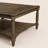 Locke Solid Wood Square Coffee Table-93902356