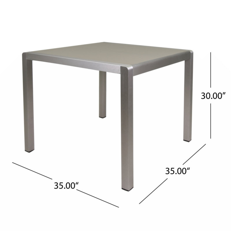 Table de salle à manger Caggiano