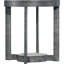 Mill Valley Marble End Table