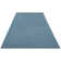 Cloud Tufted Blue Rug