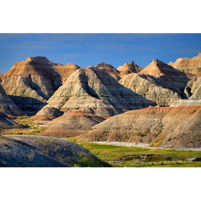" Badlands Of South Dakota "