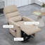 Fauteuil inclinable électrique HOMcom