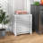 Bamboo Laundry Hamper With Lid And Removable Liner Bag For Organized Space-Saving Laundry Storage-1096615257
