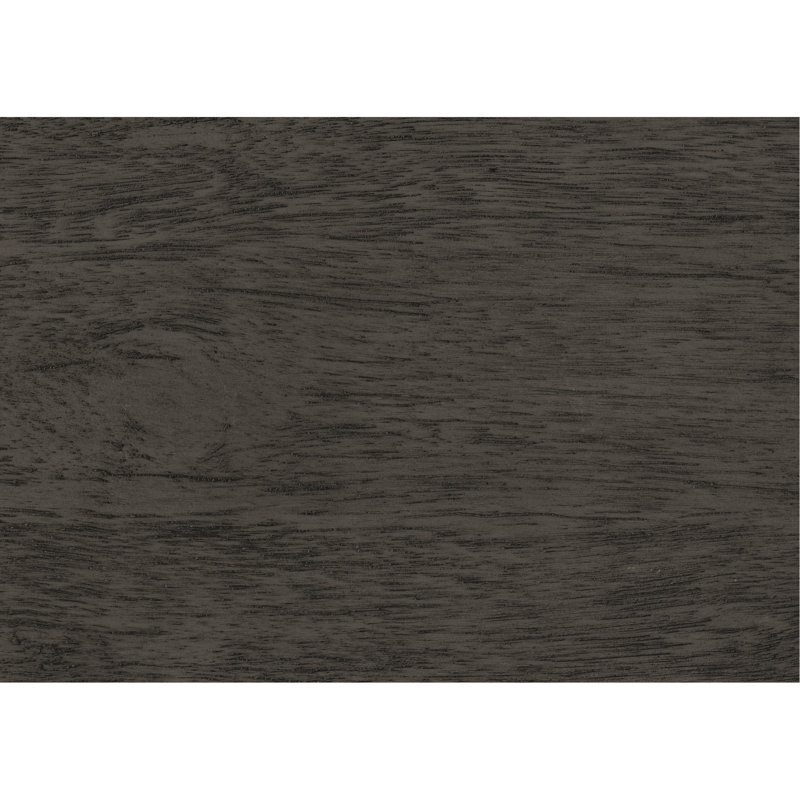 2 tabourets de bar à hauteur de comptoir, revêtement en chenille gris, brossé au métal, garniture cloutée en bois, 2 sièges, finition brossée, siège,
