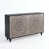 Armoire gaufrée 3D noir Boho Gessile