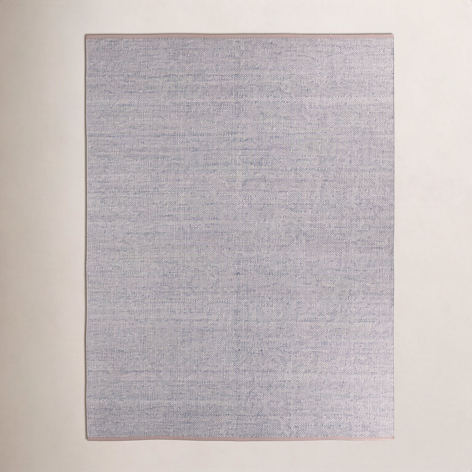 Gramercy Taupe Hand-Woven Outdoor Rug, Rectangle 4' x 6'