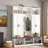 Hall Tree With Bench, Top Cubbies, Bottom Storage Space, Cabinets And Hooks-952432938