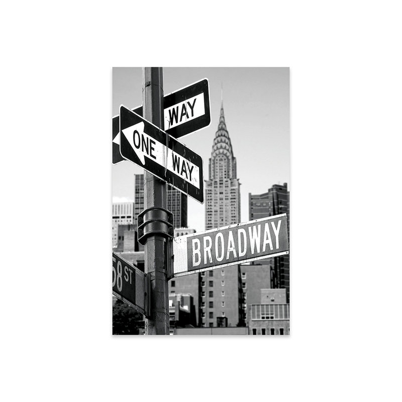 " Broadway " by PhotoINC Studio