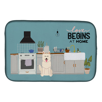 Tapis de séchage Kitchen Kitchen