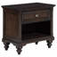 Table de chevet 1 tiroir