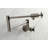 Kingston Brass Manhattan Two-Handle 1-Hole Wall Mount Pot Filler Faucet-50494450-115317572