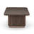 Sabian Solid Wood Top Single Coffee Table