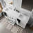 Dukes 80" Double Bathroom Vanity Set-2057290830-2146696735