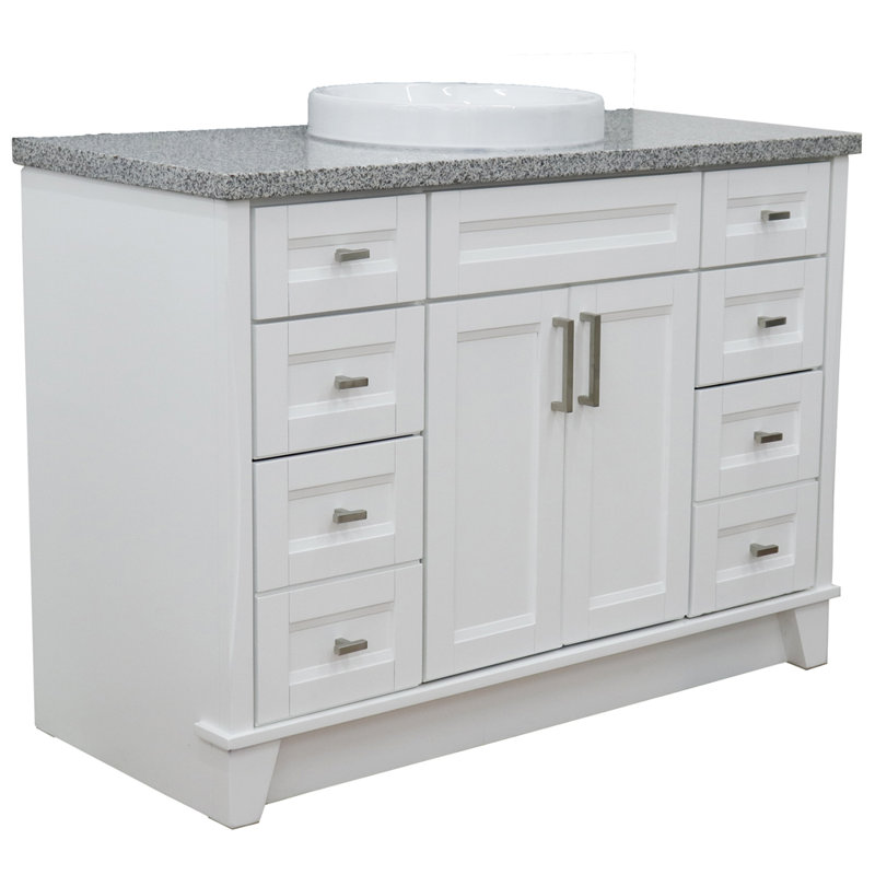 Ensemble de meuble-lavabo simple 49 po Abdillahi