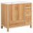 Bathroom Vanity With Ceramic Sink