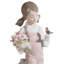 Spring Girl Figurine