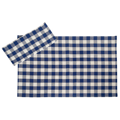 Serviette de cuisine en coton Dorine