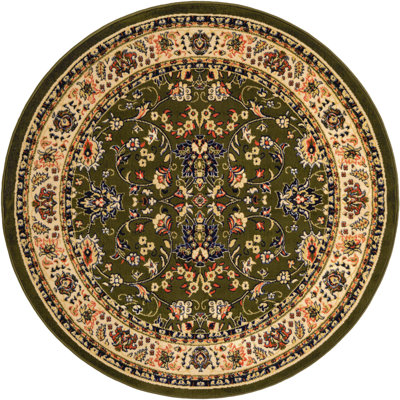 Hanan Floral Area Rug