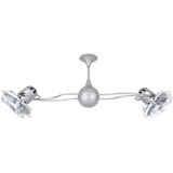Italo Ventania Downrod Ceiling Fan