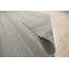 Tapis contemporain gris à rayures géométriques en laine nouée à la main gris-124205636