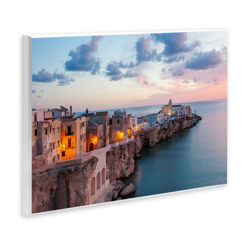 «Coastal City Architecture» par Danita Delimont, H 13 po x l 19 po
