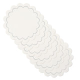 Kate Spade New York 15” Scallop Edge Placemats