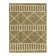 Arthur-James Washable Striped Indoor / Outdoor Rug