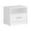 50cm W Composite Bedside Table-1675608247